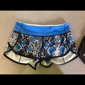 Lululemon Speed Short Size 4
